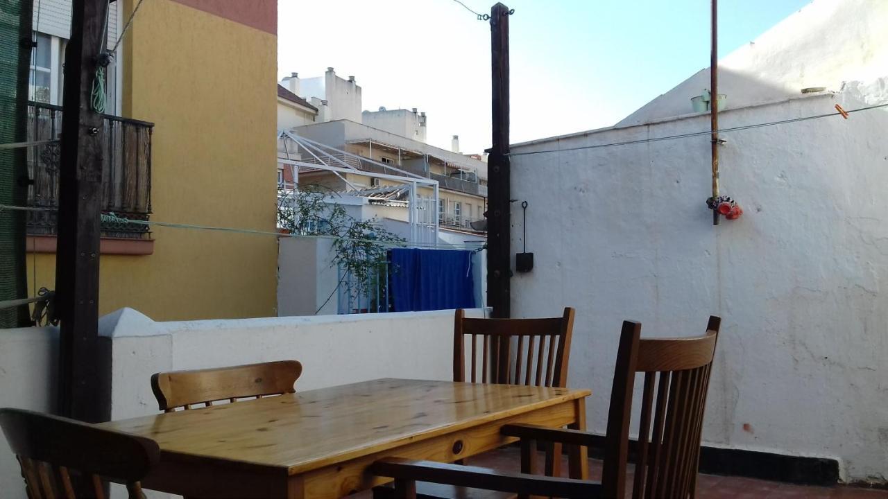 Malaga Ensuites City Centre Exteriér fotografie