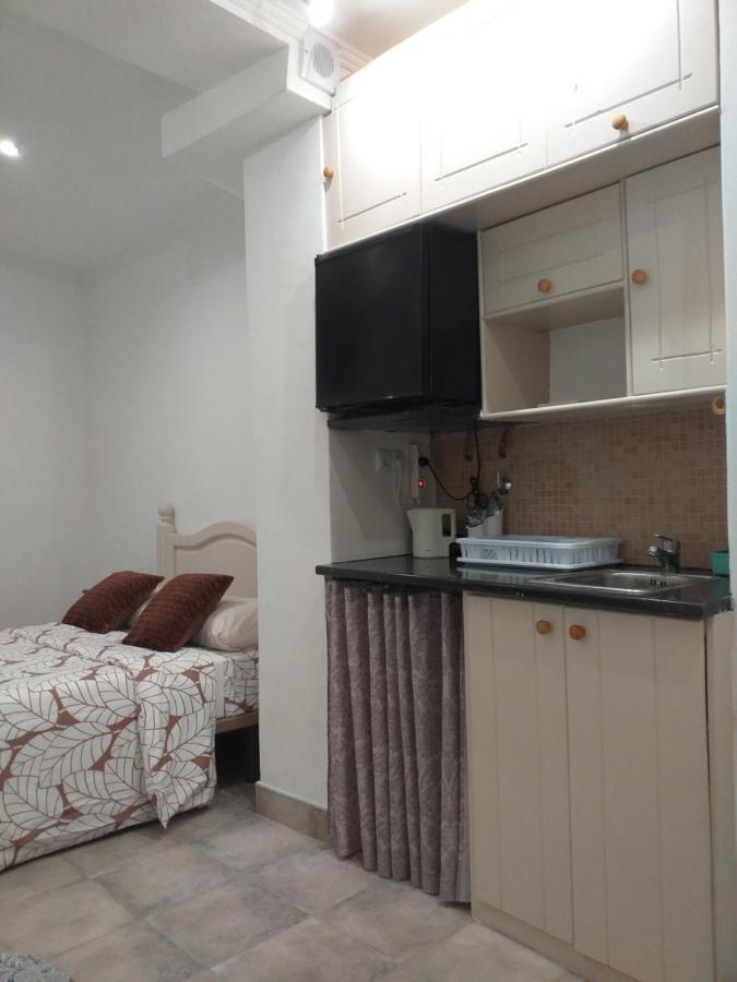 Malaga Ensuites City Centre Exteriér fotografie